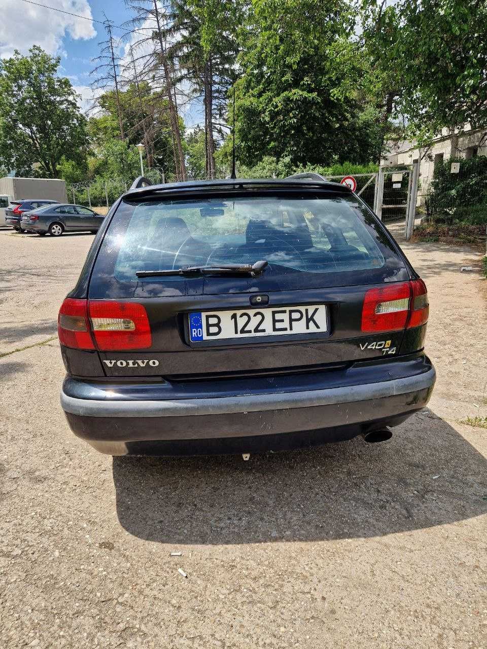 Volvo V40 T4 - 1,855 16 valve Turbo Ph1 - 200 cai - 189,000 km