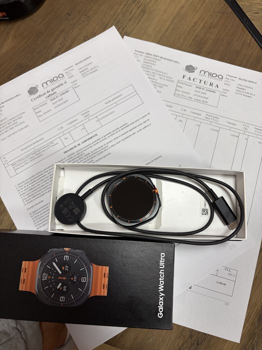 Galaxy watch ultra 2