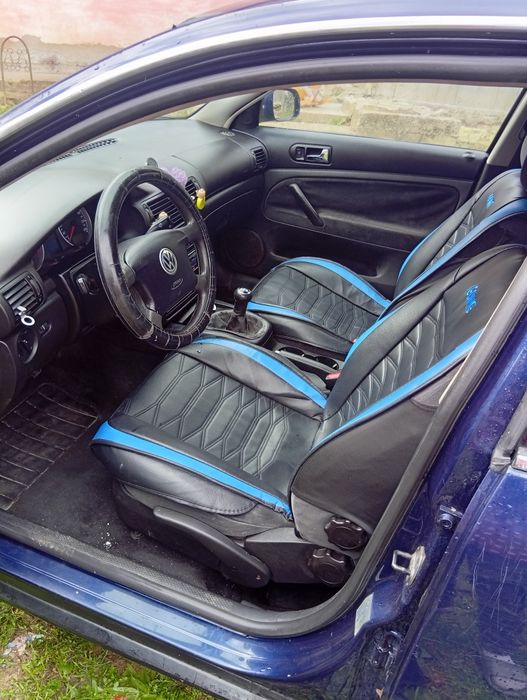 Vând masina, Volkswagen Passat 1.9tdi