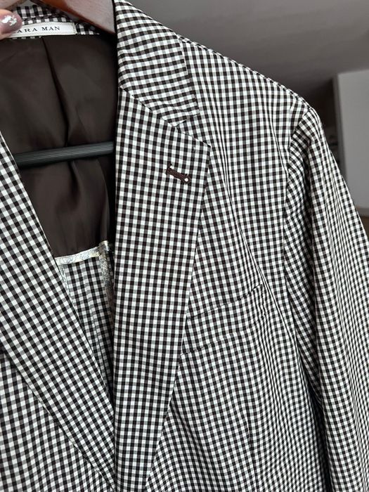 Sacou bărbați Zara man