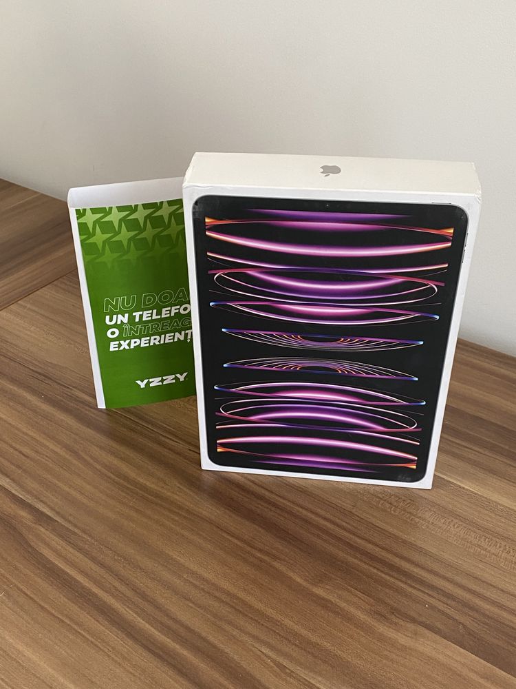 iPad Pro 11-Inch 4th Generation / WI-FI + Cellular/ 2 TB /Nou-Sigilat