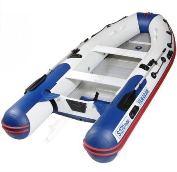 Лодка Yamaran S370 Max