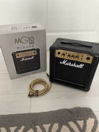 Amplificator 10W Marshall MG10 Gold