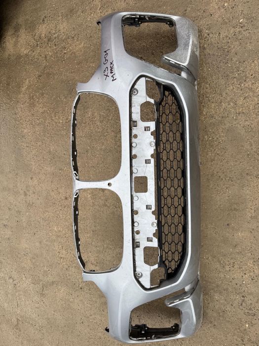 Bara fata + grila inferioara BMW X3 G01 M PACK M PACHET 2019-2023