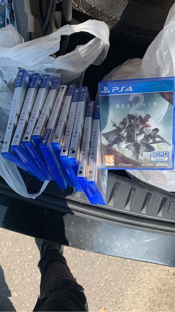 Destiny 2 -joc Playstation 4 Ps4
