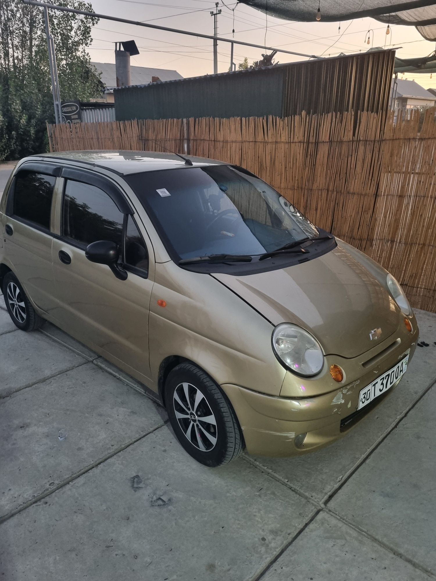 Matiz  2009 yil 2500