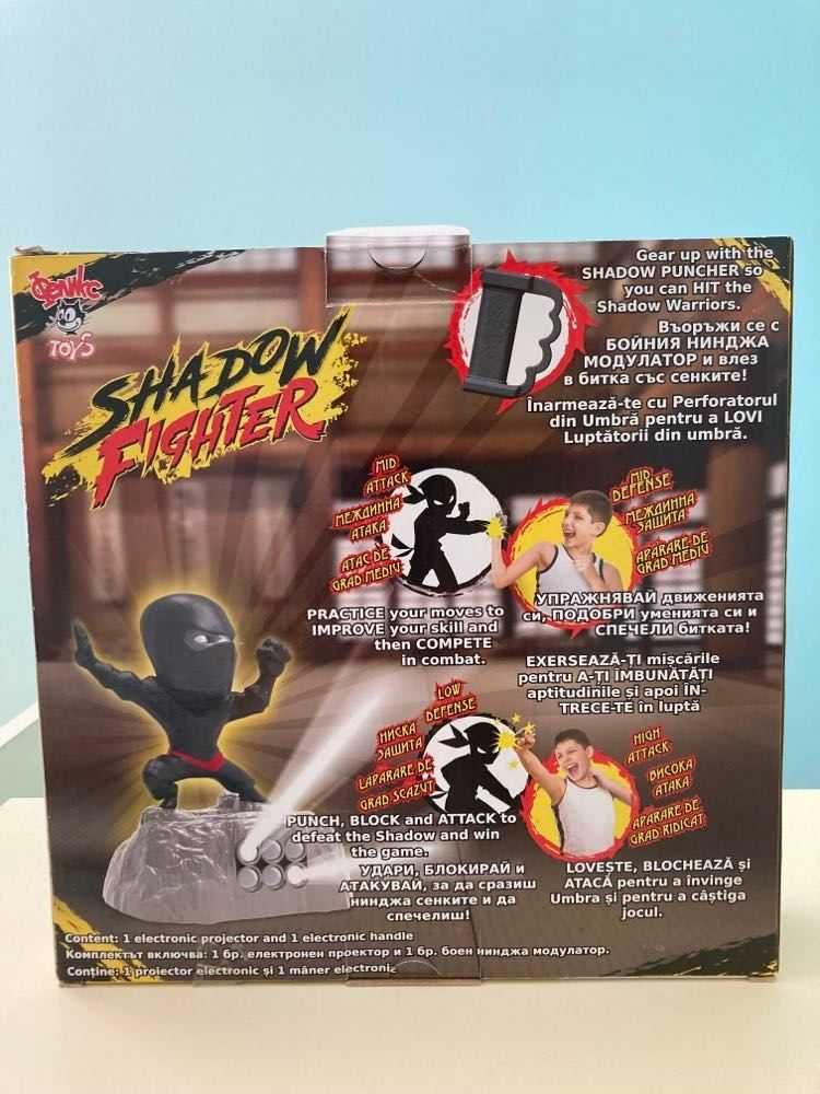 Shadow Fighter- екшън игра