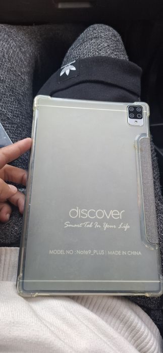 Discover note9_plyus