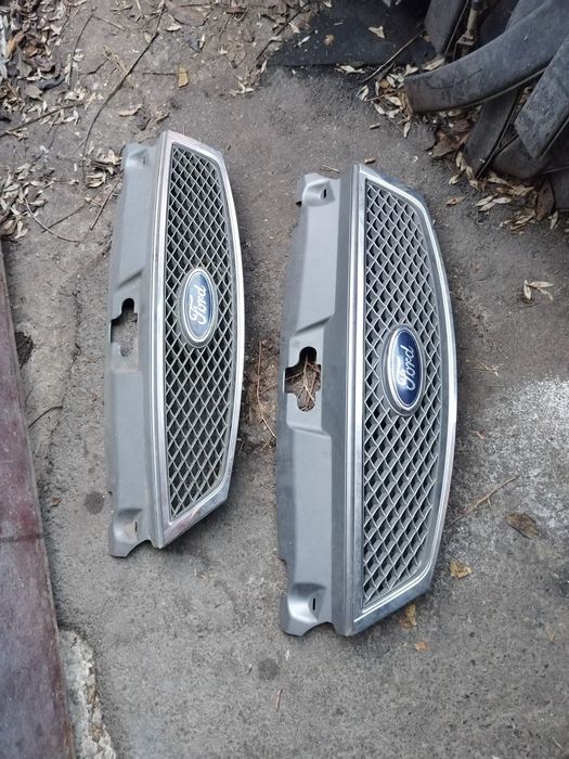 Grila bara fata Ford Mondeo,grila cromata Ford Mondeo mk3