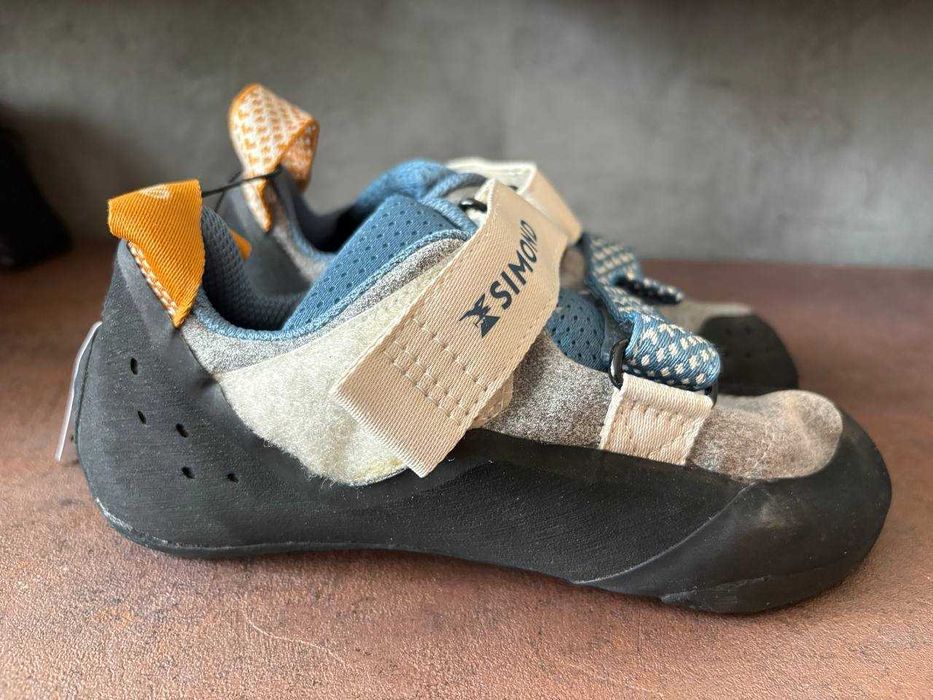 Еспадрили/ Обувки за катерене KLIMB V2, СИВИ