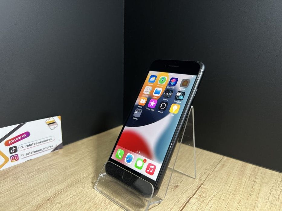 iPhone 8 64Gb Space Black Second-Hand Bun 3 ani garanție, Telefoane Mu