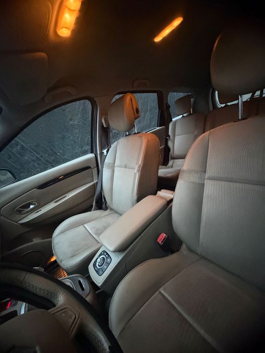 Renault Megane Scenic