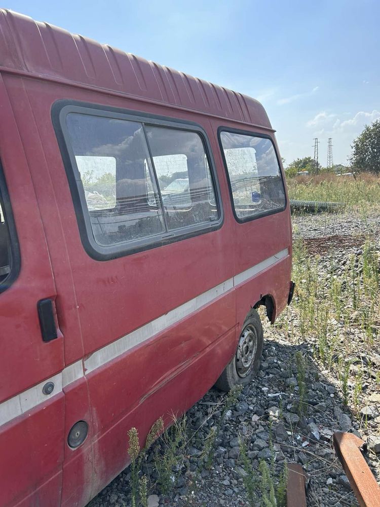Форд транзит на части Ford transit