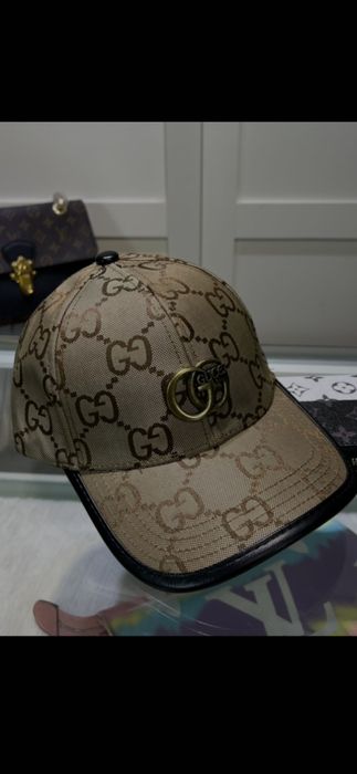 Șapcă Gucci,  model 2025, 6 modele
