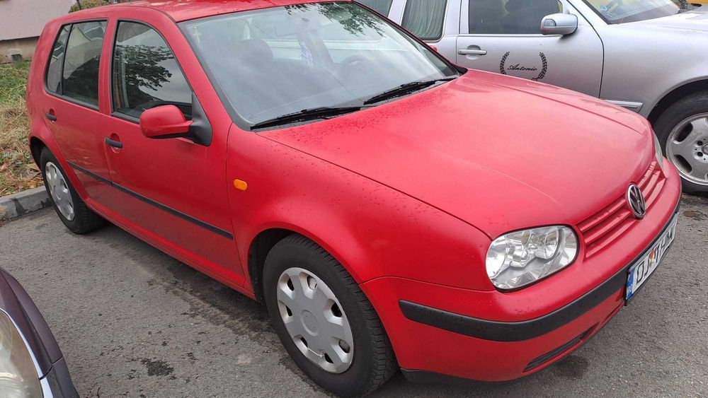 Vw Golf  1.4 benzina