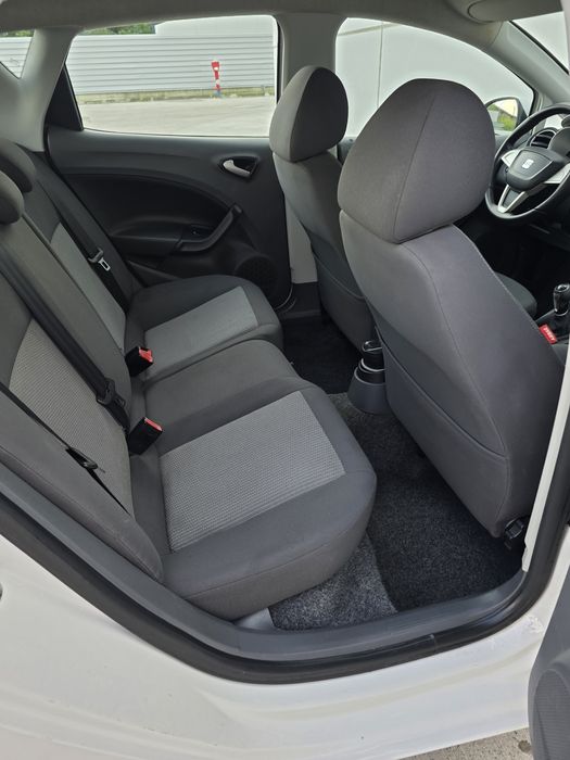 Seat Ibiza 1.2tdi 2011 ac jante Import Olanda