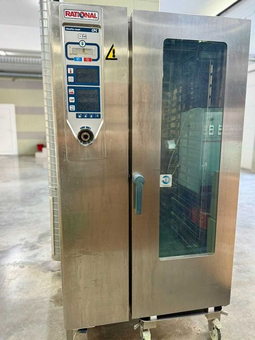 Конвектомат Rational Clima Plus Control