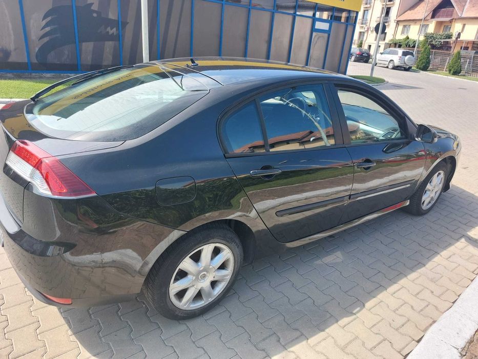 Vand Renault Laguna hatchback 2009