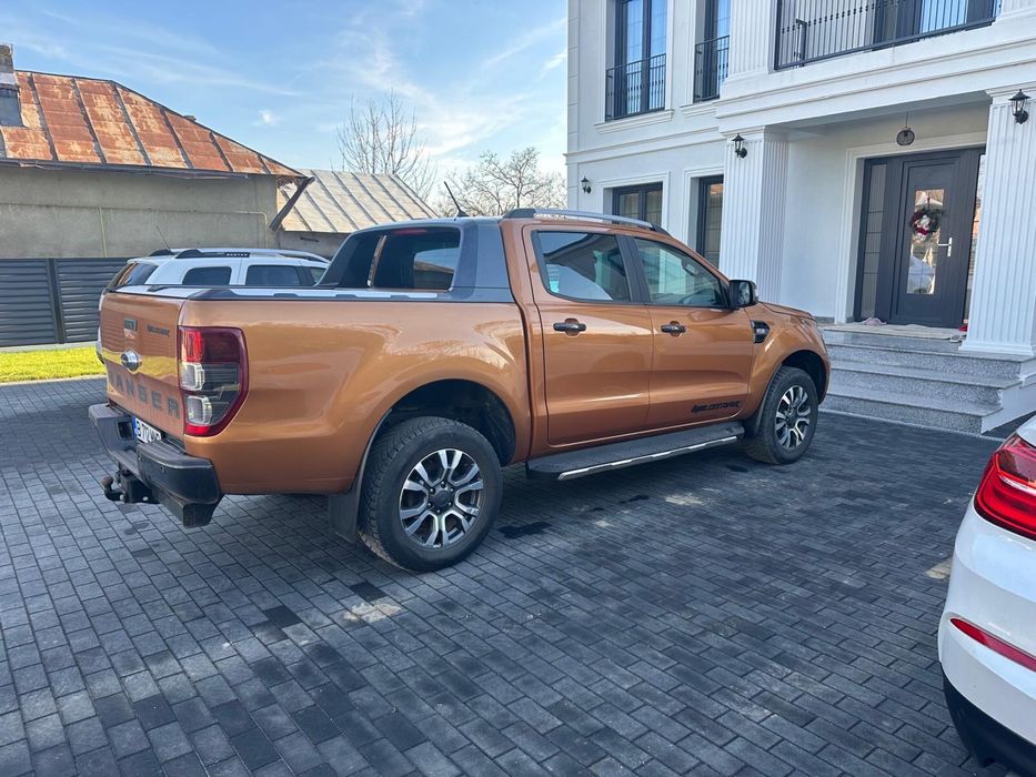 Ford Ranger wildtrak
