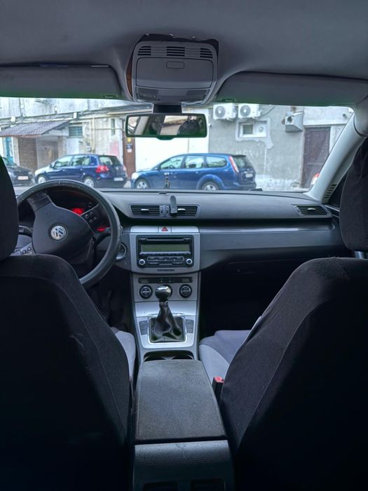 Wolkswagen Passat 2.0 Albastru