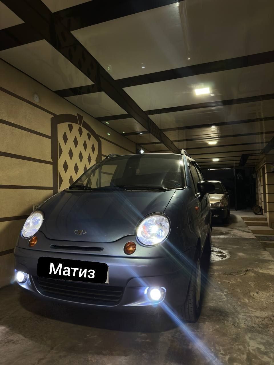 Аренда с Выкупом Матиз