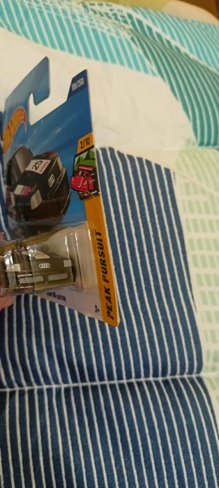 Hot wheels - Audi 90 Quattro