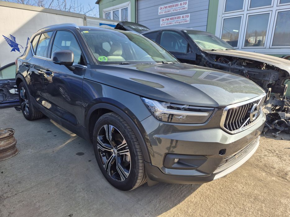 Dezmembram Volvo XC40 2018 2.0 Benzina Turbo T4 190cp