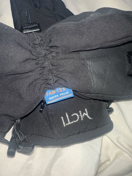 Ръкавици “McTi”- FAN-TEX (waterproof)