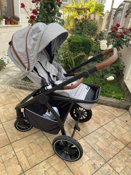 Бебешка количка на Chipolino