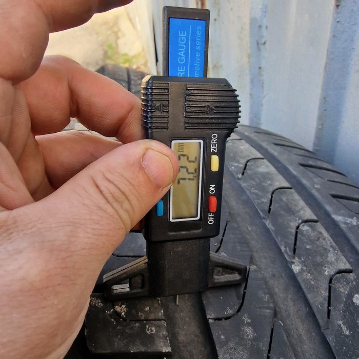 Оригинални BMW Джанти 19 X5 F15 Style 447