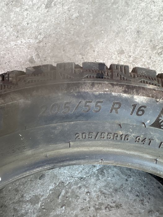 Шины на 205/55/р16