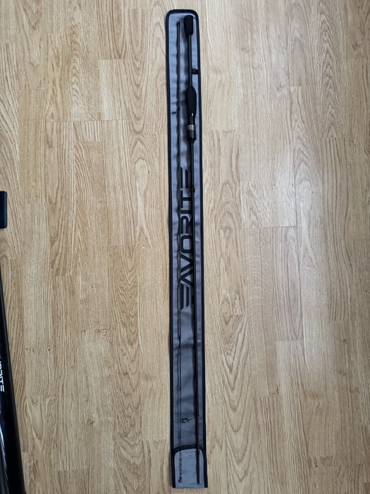 Vand combo spinning UL