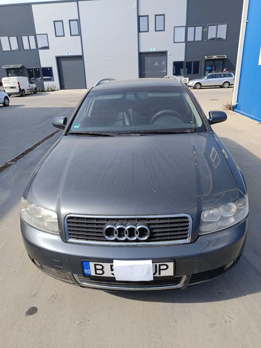 Vând Audi A4  B6