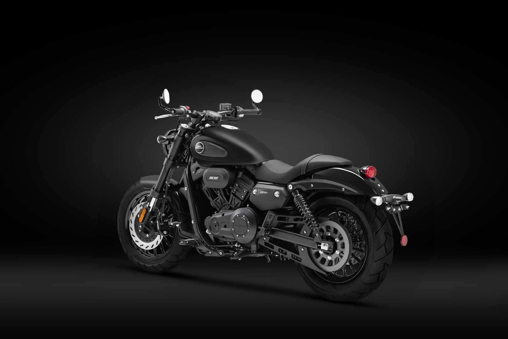 Motocicleta Keeway Benda V302 300cc