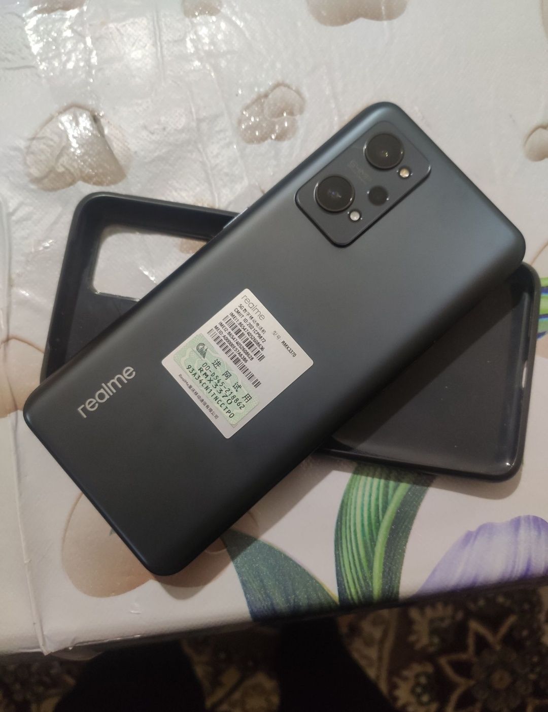 Realme Gt Neo 2.   12/256 ГБ. Игровой телефон