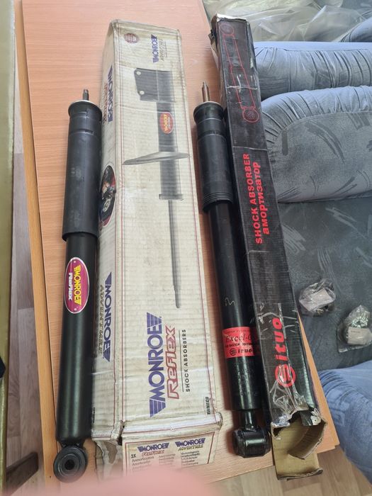 Продам рулевые наконечники W210