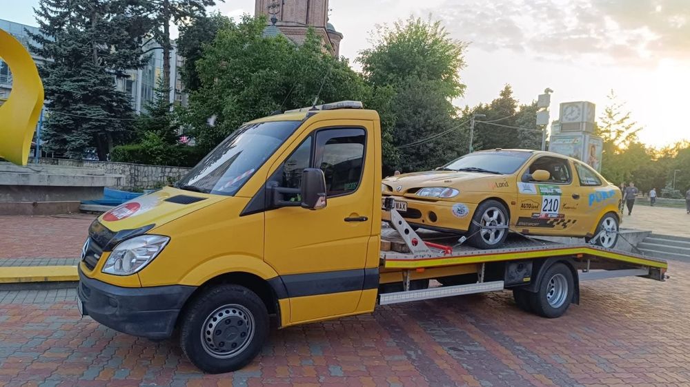 SOS Tractari Auto Arges!!!