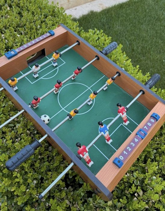 Tabla de joc fotbal / jocuri / jucari