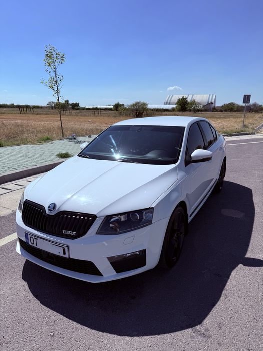 Vand Skoda Octavia 3 vrs