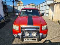 Carenaj dreapta fata Ford Ranger II 2006 - 2012 SUV 4 Usi (1017)