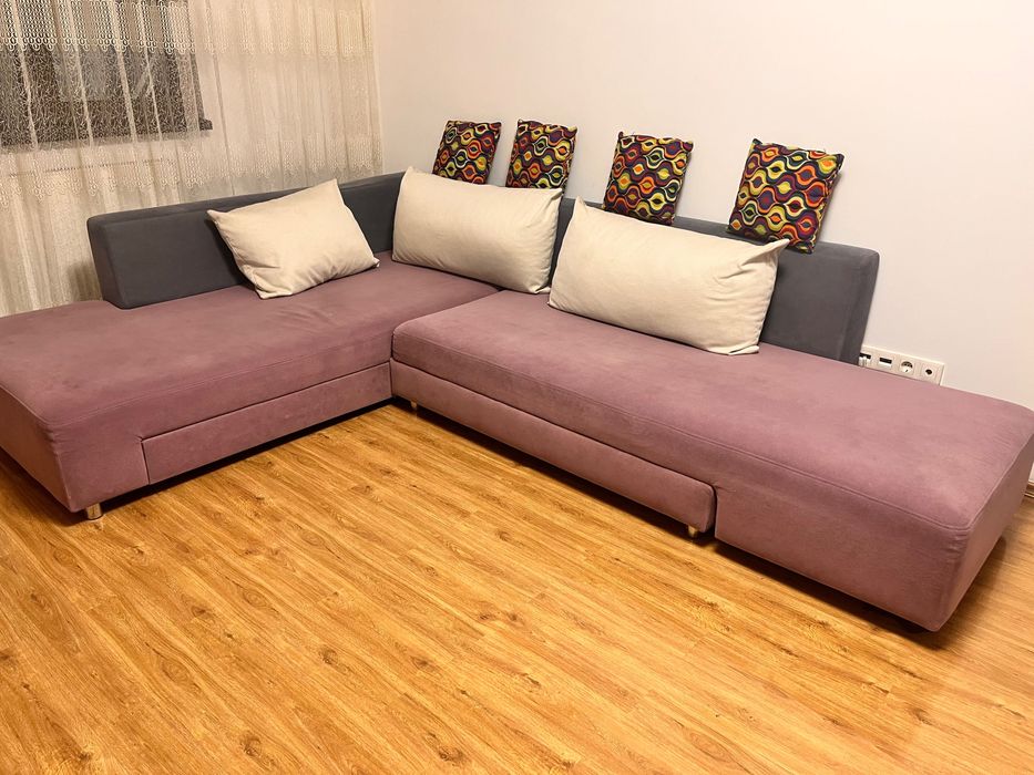 Colțar extensibil (Birou extensibil  gratis)