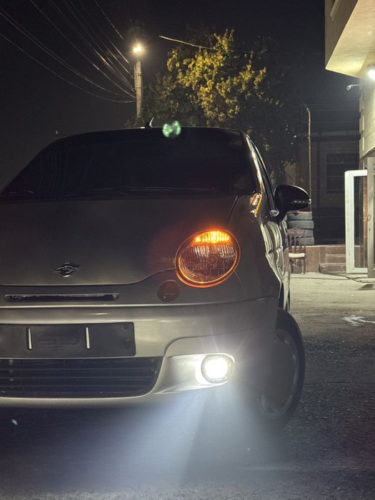 Matiz best xolati ideal