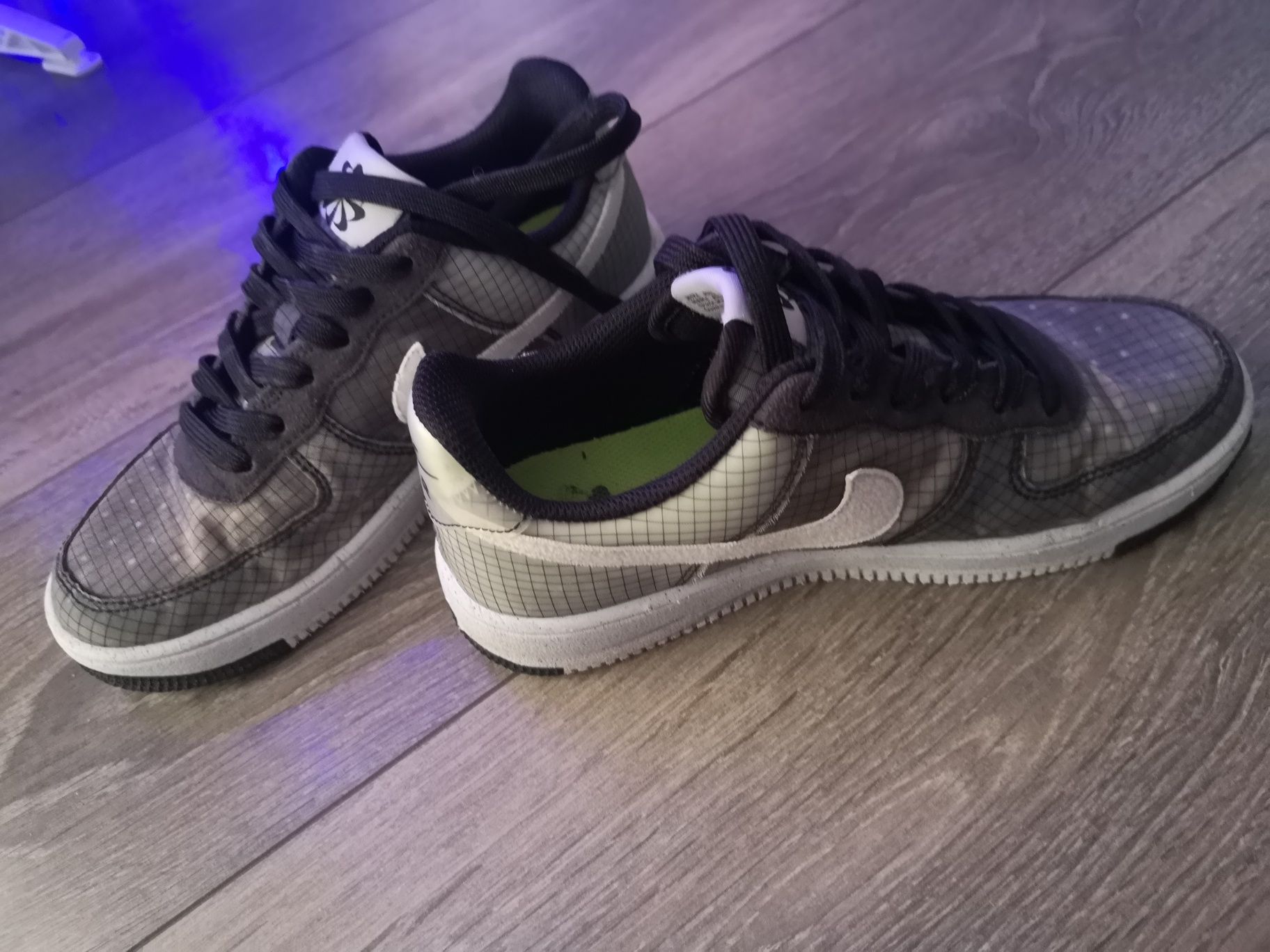 Nike Air Force 1 Crater