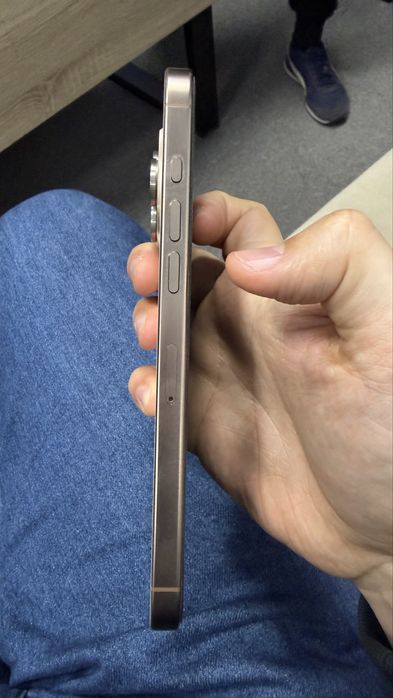 IPhone 16 pro max, 256gb, 100% аккум, 2 sim card,