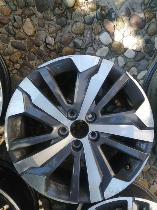 1 брой Джанта за Peugeot 508 -3008 -5008 17,18,19 цола