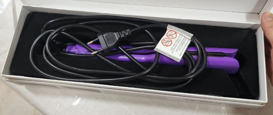 Спочно продам утьюг для волос