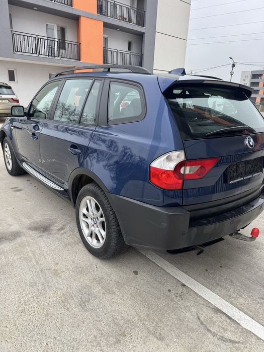 Bmw x3 2.0 i 2005
