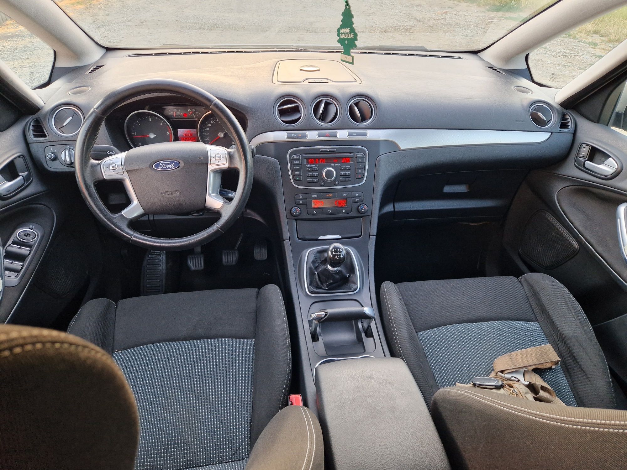 Ford S max  7 locuri