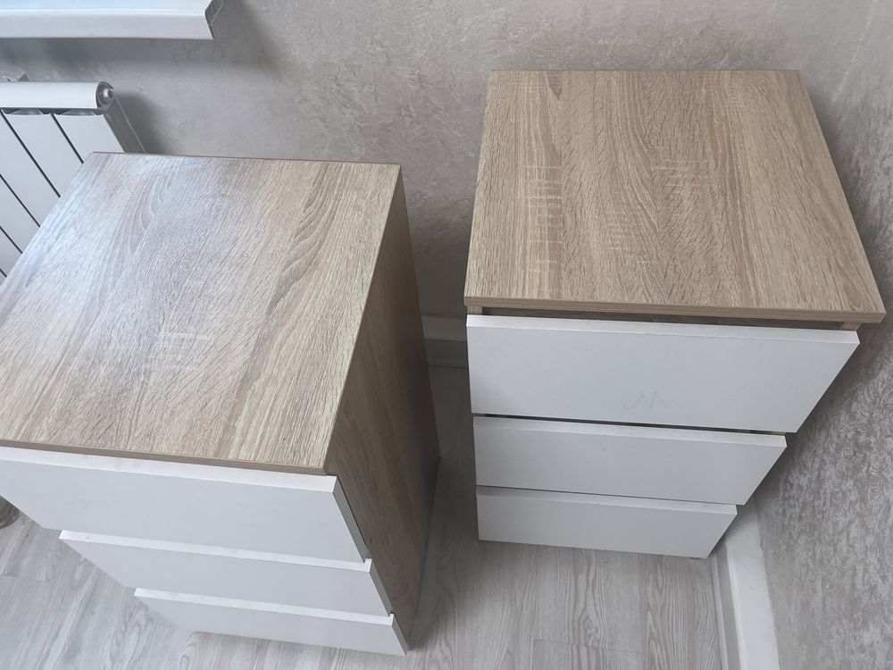 Прикроватные тумбы