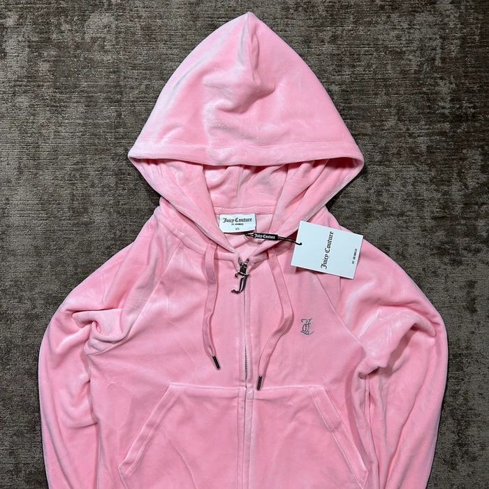 Juicy couture велурено горнище